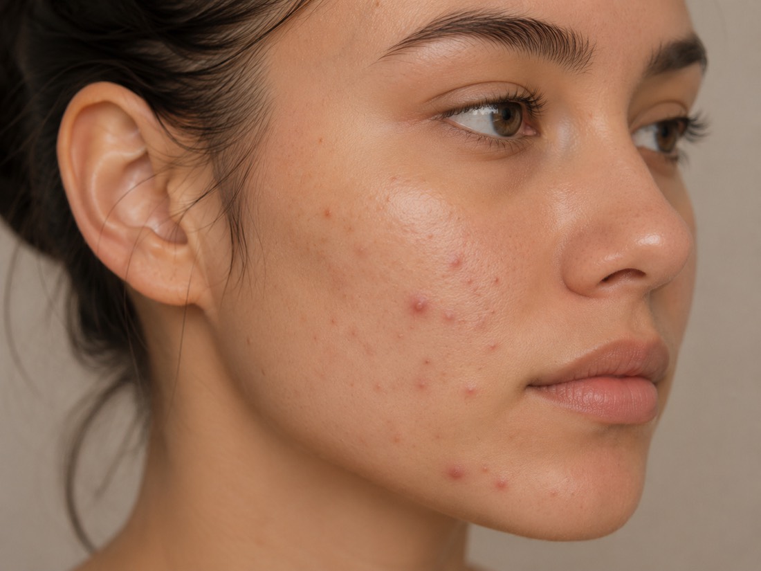 Acne and breakouts concern