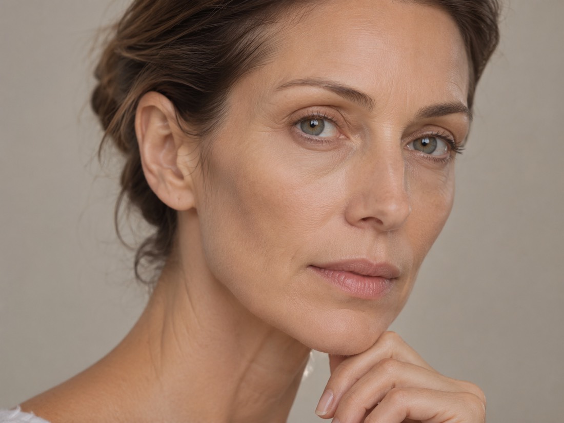 Volume loss and facial contour concern